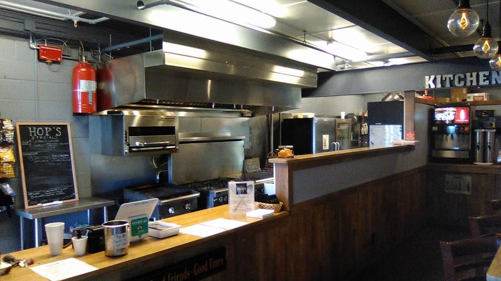 Hops Kitchen | restaurant | 999 Chestnut St SE, Gainesville, GA 30501, USA | 7706548022 OR +1 770-654-8022