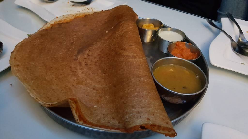 Deccan Spice | restaurant | 1142 Valencia St, San Francisco, CA 94110, USA | 4159152222 OR +1 415-915-2222