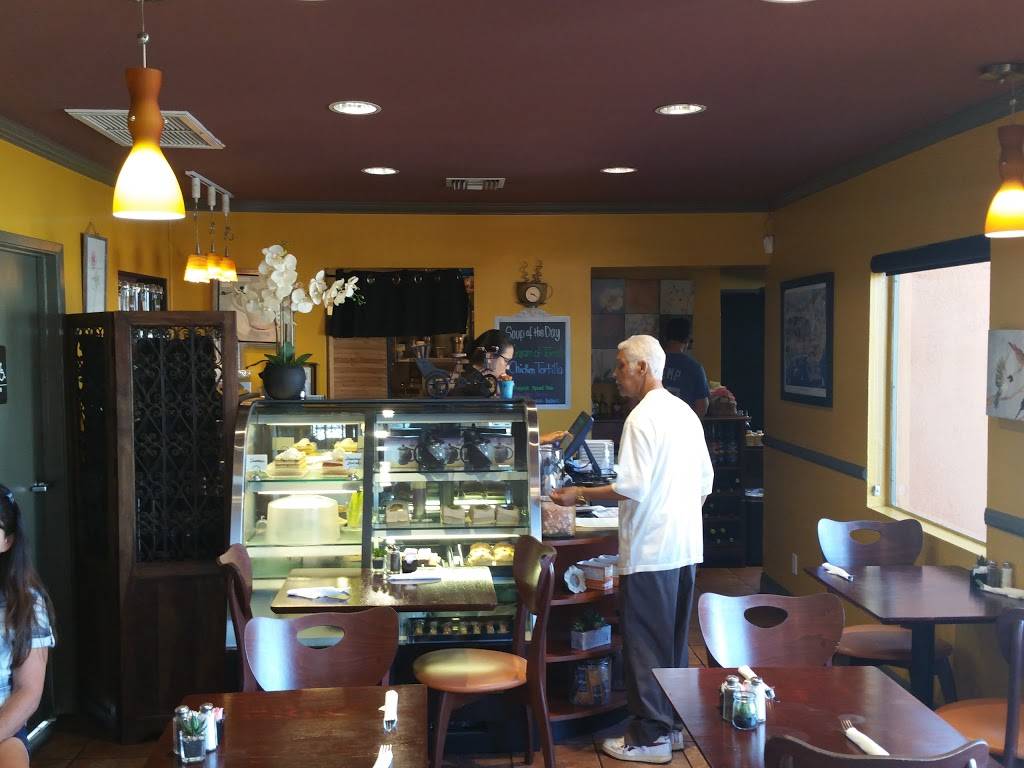 Wildflower Cafe | restaurant | 600 S Pacific Coast Hwy, Redondo Beach, CA 90277, USA | 3104063808 OR +1 310-406-3808