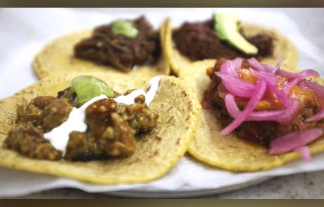 Guisados | restaurant | 2100 East Cesar E Chavez Avenue, Los Angeles, CA 90033, USA | 3232647201 OR +1 323-264-7201
