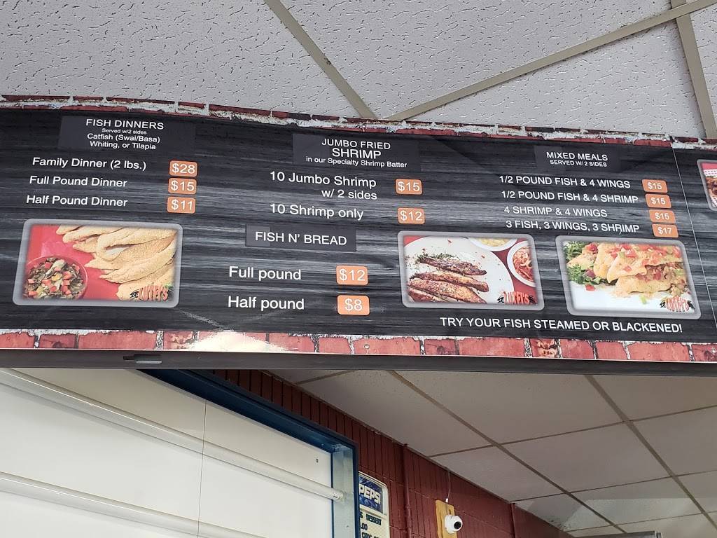 Lutfis Fried Fish | restaurant | 9120 E State Rte 350, Raytown, MO 64133, USA | 8167379599 OR +1 816-737-9599