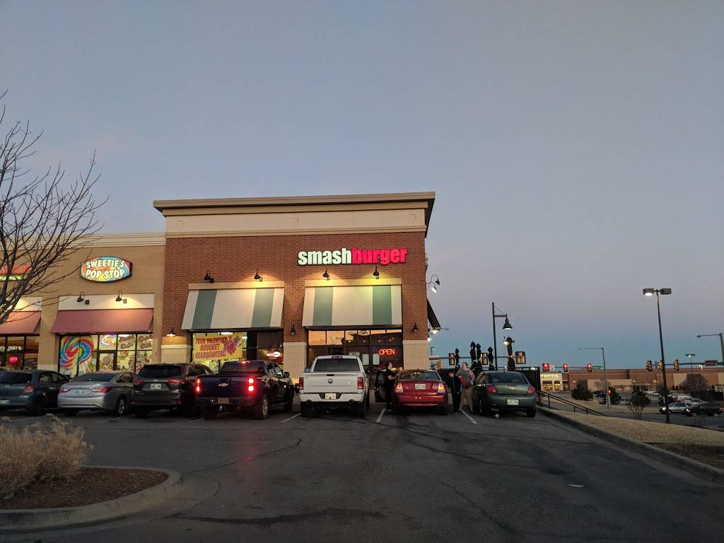 Smashburger | restaurant | 7392 S Olympia Ave, Tulsa, OK 74132, USA | 5397772082 OR +1 539-777-2082