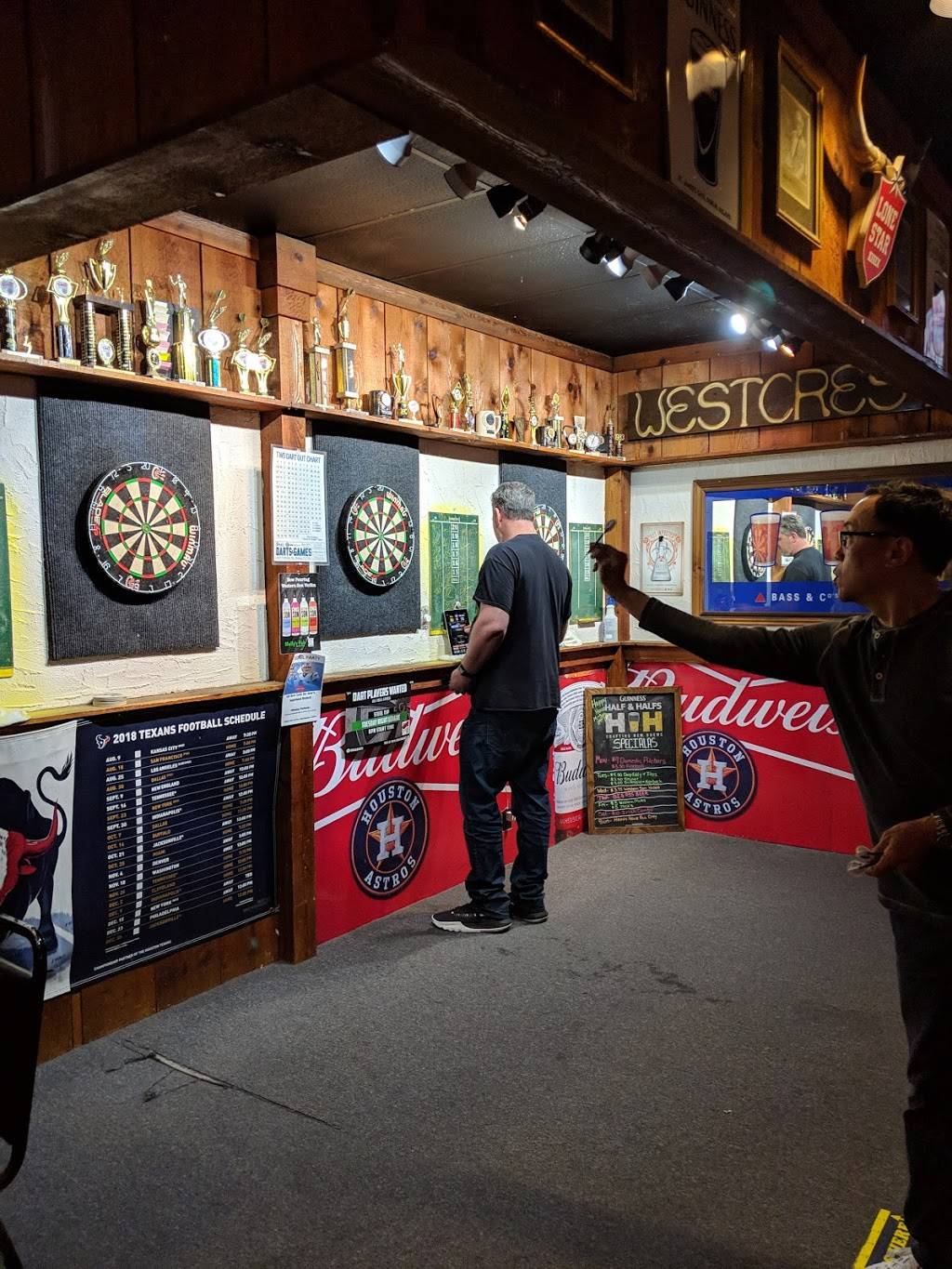 Mollys Pub | restaurant | 11128 Westheimer Rd, Houston, TX 77042, USA | 7137899580 OR +1 713-789-9580