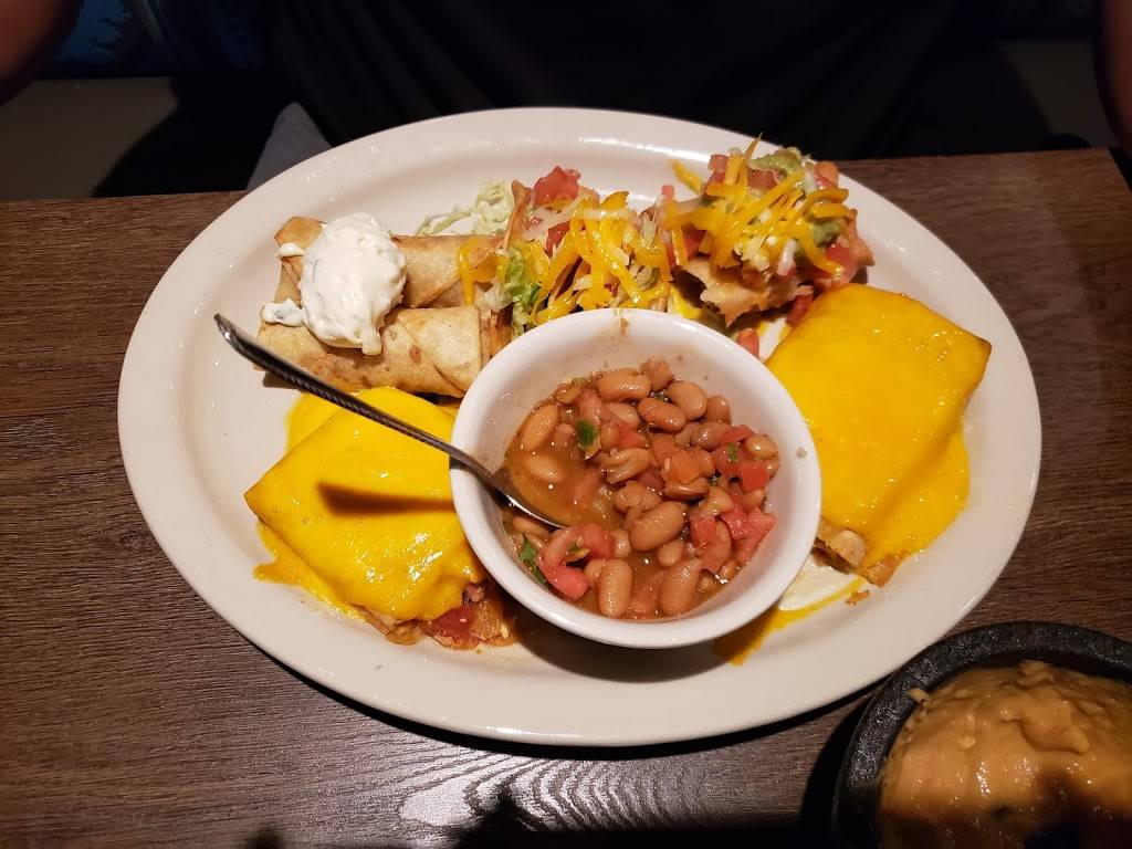 Garcias Mexican Restaurant | restaurant | 5695 W Bell Rd, Glendale, AZ 85308, USA | 6023543610 OR +1 602-354-3610