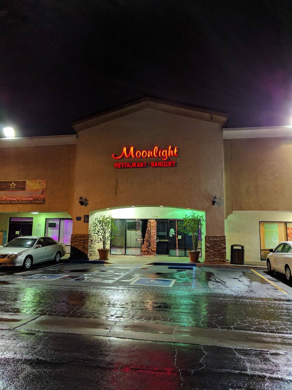 Moonlight Restaurant & Banquet | restaurant | 15440 Beach Blvd #118, Westminster, CA 92683, USA | 9493977543 OR +1 949-397-7543