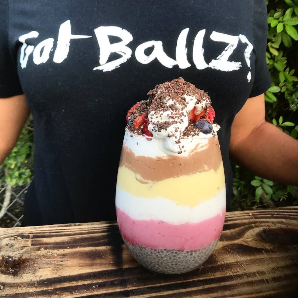 Chia Ballz | restaurant | 3080 Sheridan St #298, Hollywood, FL 33021, USA | 7863293113 OR +1 786-329-3113