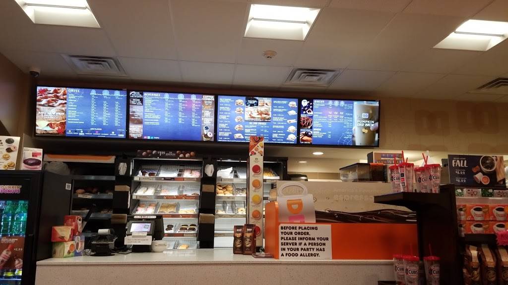 Dunkin | cafe | 1090 Roosevelt Rd, Glen Ellyn, IL 60137, USA | 6304950962 OR +1 630-495-0962