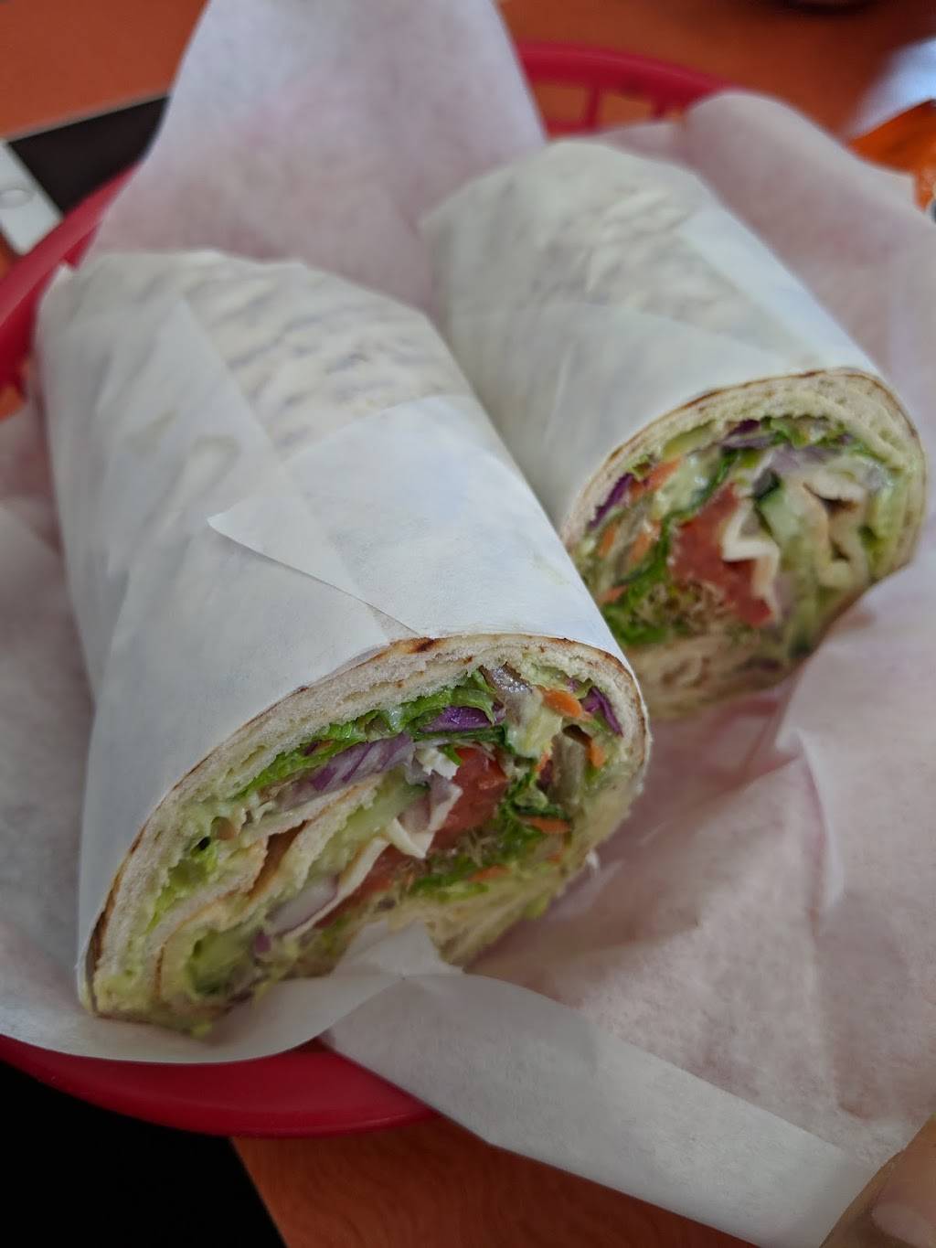 Pockets Sandwich Shops | meal takeaway | 9840 Topanga Canyon Blvd # C, Chatsworth, CA 91311, USA | 8187182380 OR +1 818-718-2380