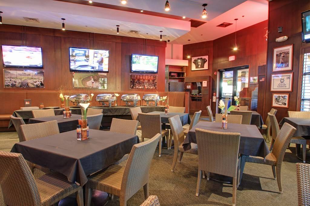 Bokampers Sports Bar & Grill | restaurant | 8990 Fontana Del Sol Way, Naples, FL 34109, USA | 2394317611 OR +1 239-431-7611