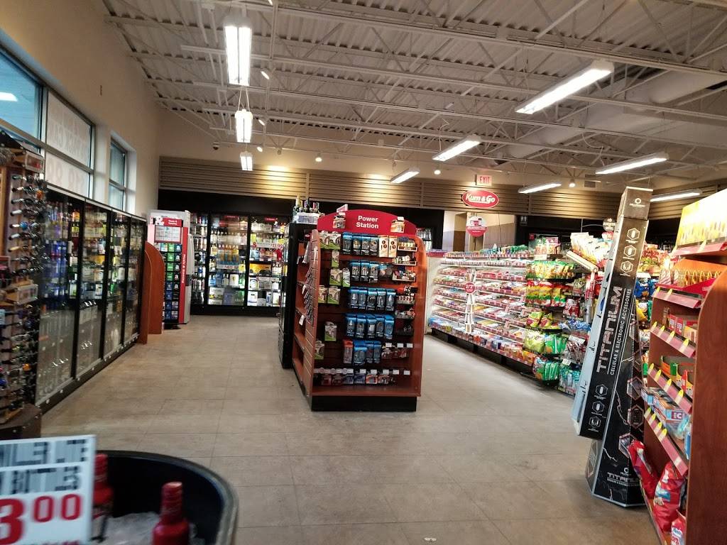 Kum & Go | meal takeaway | 1819 N 72nd St, Omaha, NE 68104, USA | 4028278112 OR +1 402-827-8112