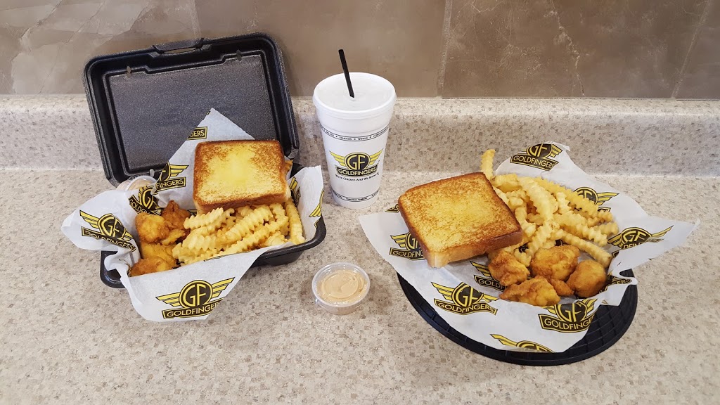 Goldfingers of Saraland | restaurant | 1020 Industrial Pkwy, Saraland, AL 36571, USA | 2512172914 OR +1 251-217-2914