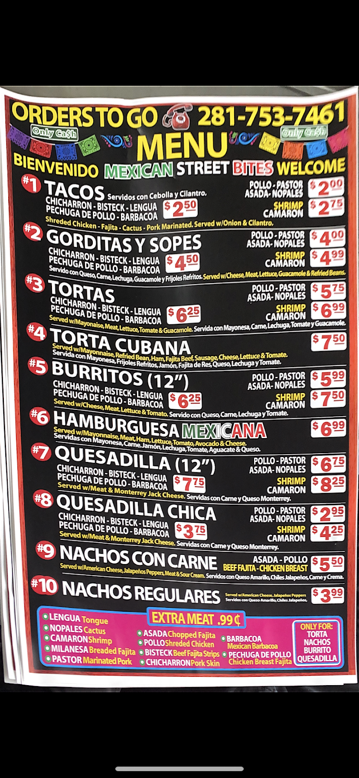 Taqueria el taco rico | restaurant | 13920 Fondren Rd, Missouri City, TX 77489, USA | 2817537461 OR +1 281-753-7461