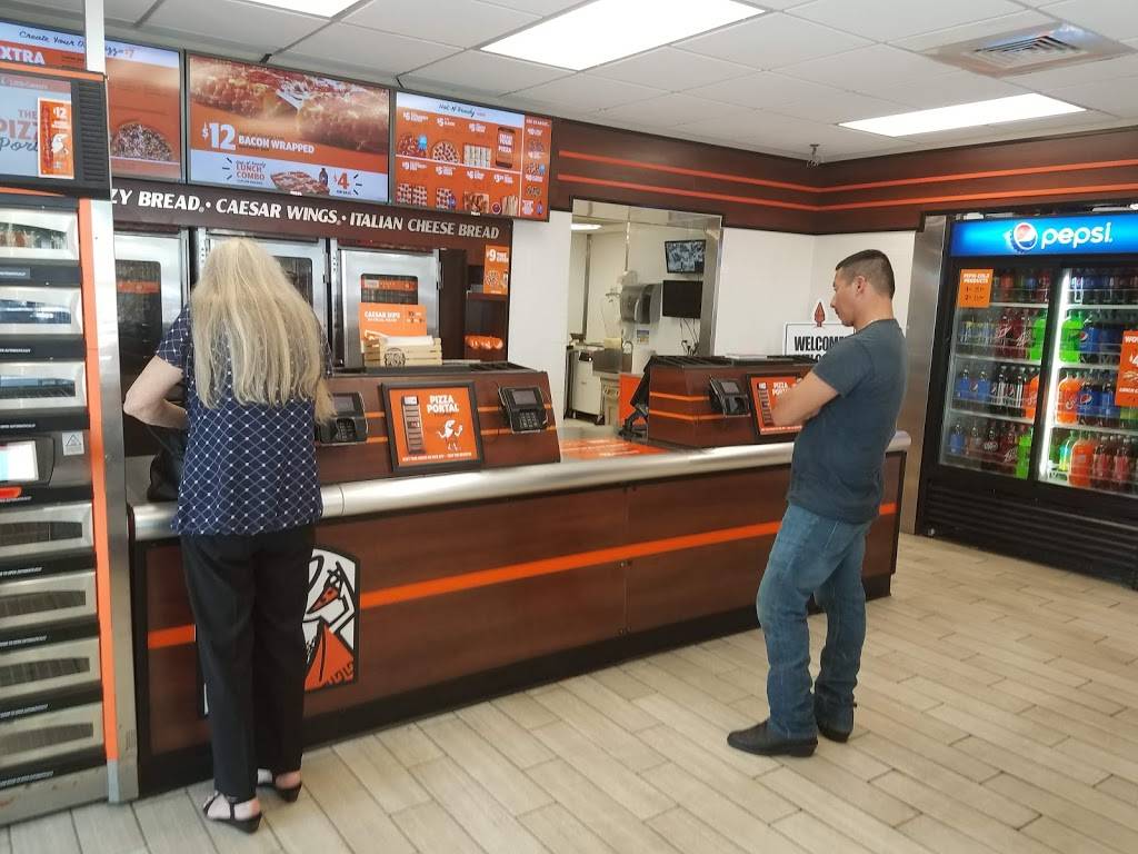 Little Caesars Pizza | meal takeaway | 1415 3rd St SW, Winter Haven, FL 33880, USA | 8632297227 OR +1 863-229-7227