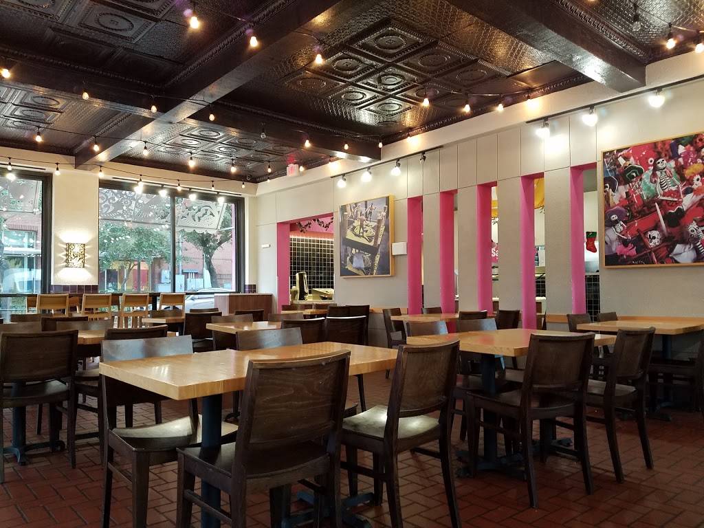 Taco Cabana | restaurant | 1827 Greenville Ave, Dallas, TX 75206, USA | 2148232092 OR +1 214-823-2092