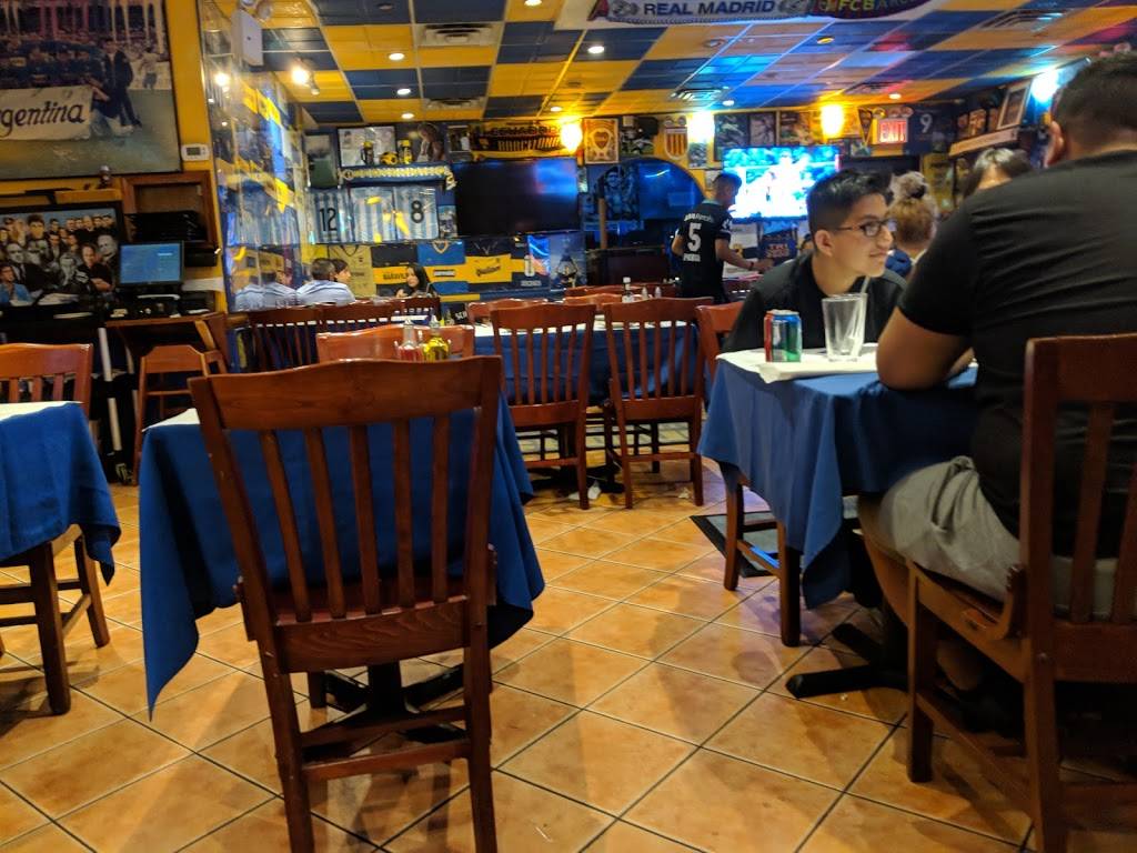 Boca Juniors | restaurant | 81-08 Queens Blvd, Queens, NY 11373, USA | 7184292077 OR +1 718-429-2077