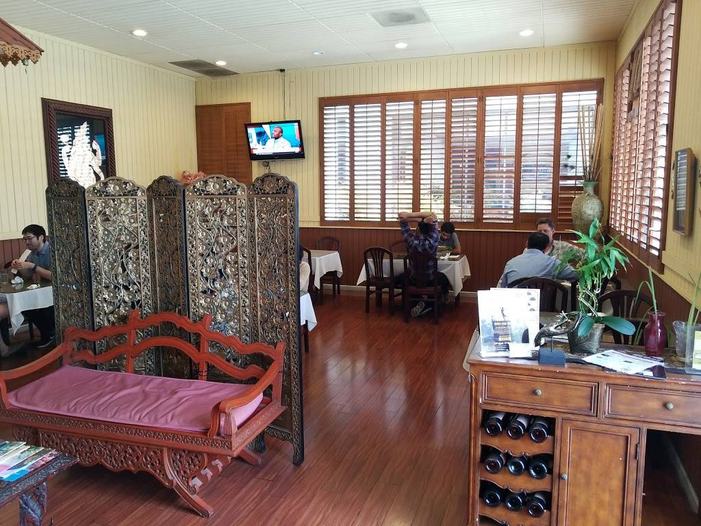 Pailin Thai Cafe | restaurant | 16441 Bernardo Center Dr, San Diego, CA 92128, USA | 8586744665 OR +1 858-674-4665