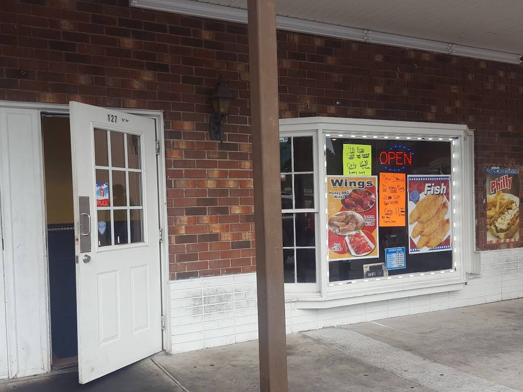 American Wings | restaurant | 4011 Brainerd Rd, Chattanooga, TN 37411, USA | 4234756212 OR +1 423-475-6212