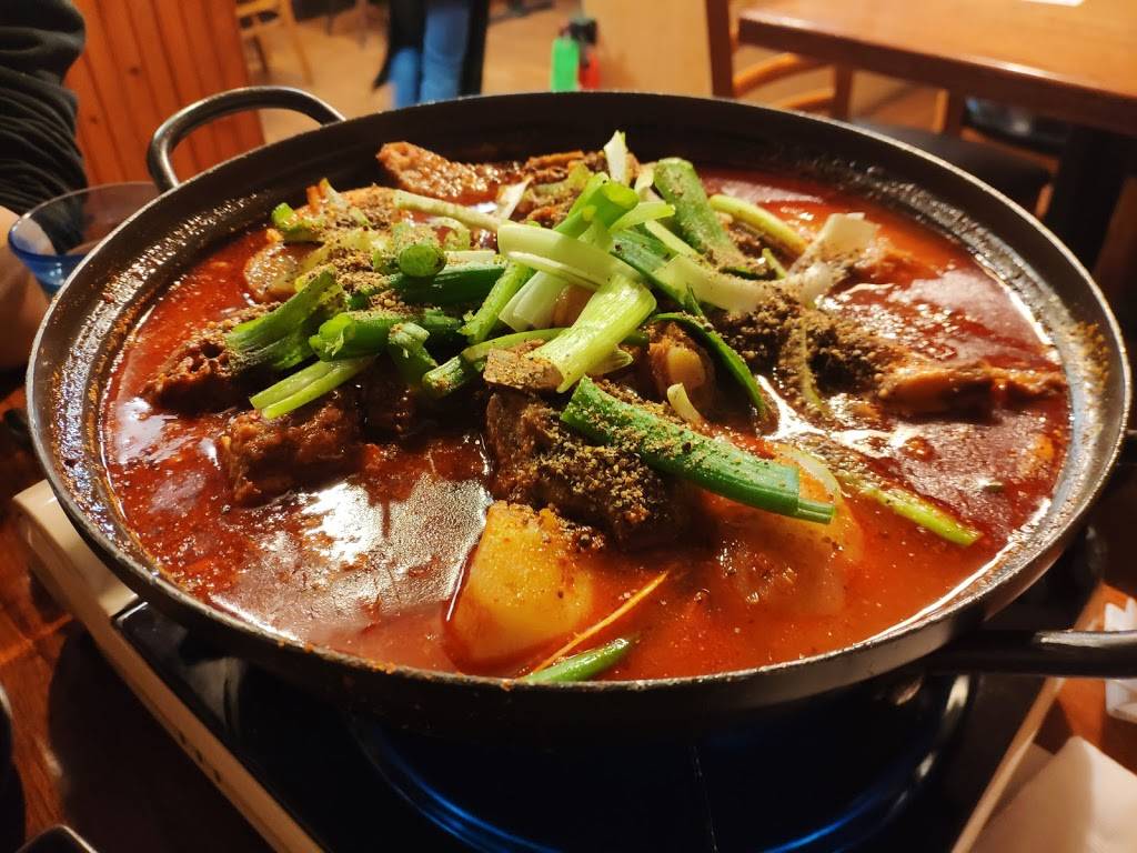 TO SOC CHON | restaurant | 6032 Dempster Street, Morton Grove, IL 60053, USA | 8474107650 OR +1 847-410-7650