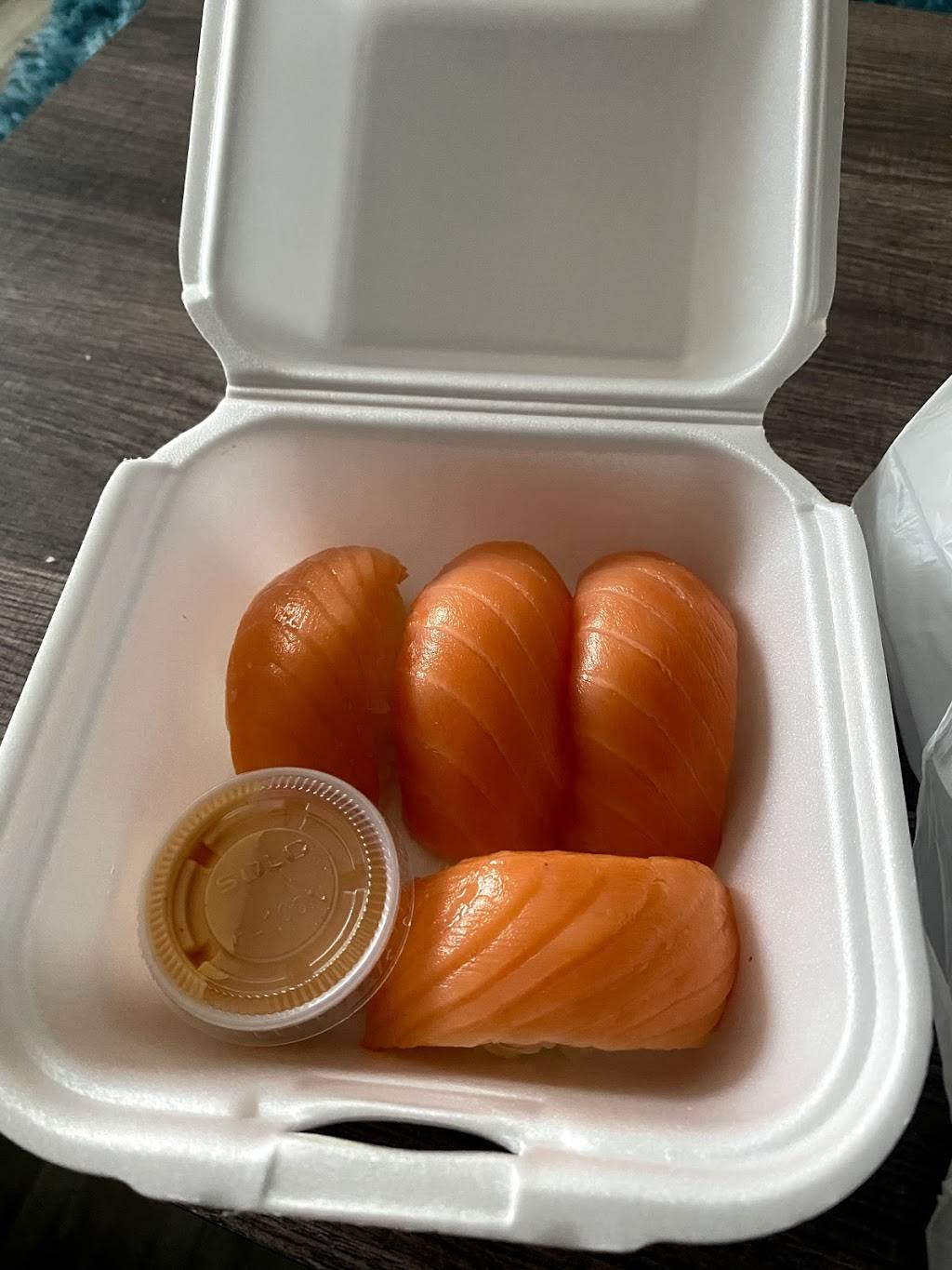 TomBing Sushi | restaurant | 2220 NW Burnside Rd, Gresham, OR 97030, USA | 9718048502 OR +1 971-804-8502