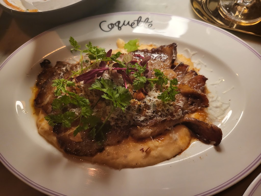 Coquette | restaurant | 450 Summer St, Boston, MA 02210, USA | 6174198140 OR +1 617-419-8140