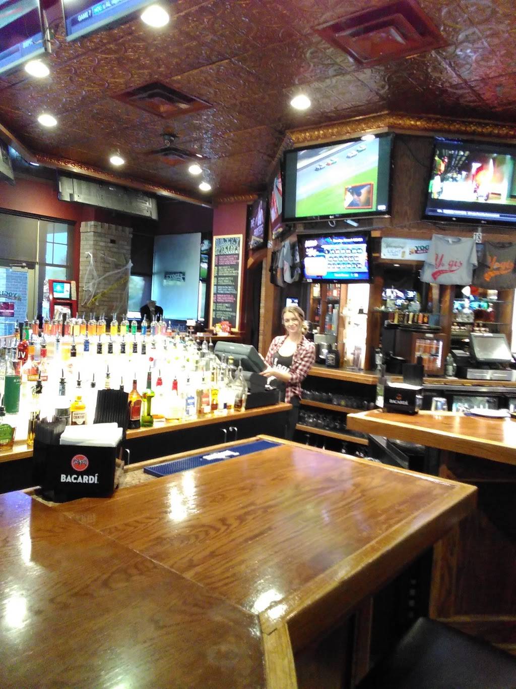 Yogis Bar & Grill | restaurant | 3880 Hard Rd, Dublin, OH 43016, USA | 6147992660 OR +1 614-799-2660