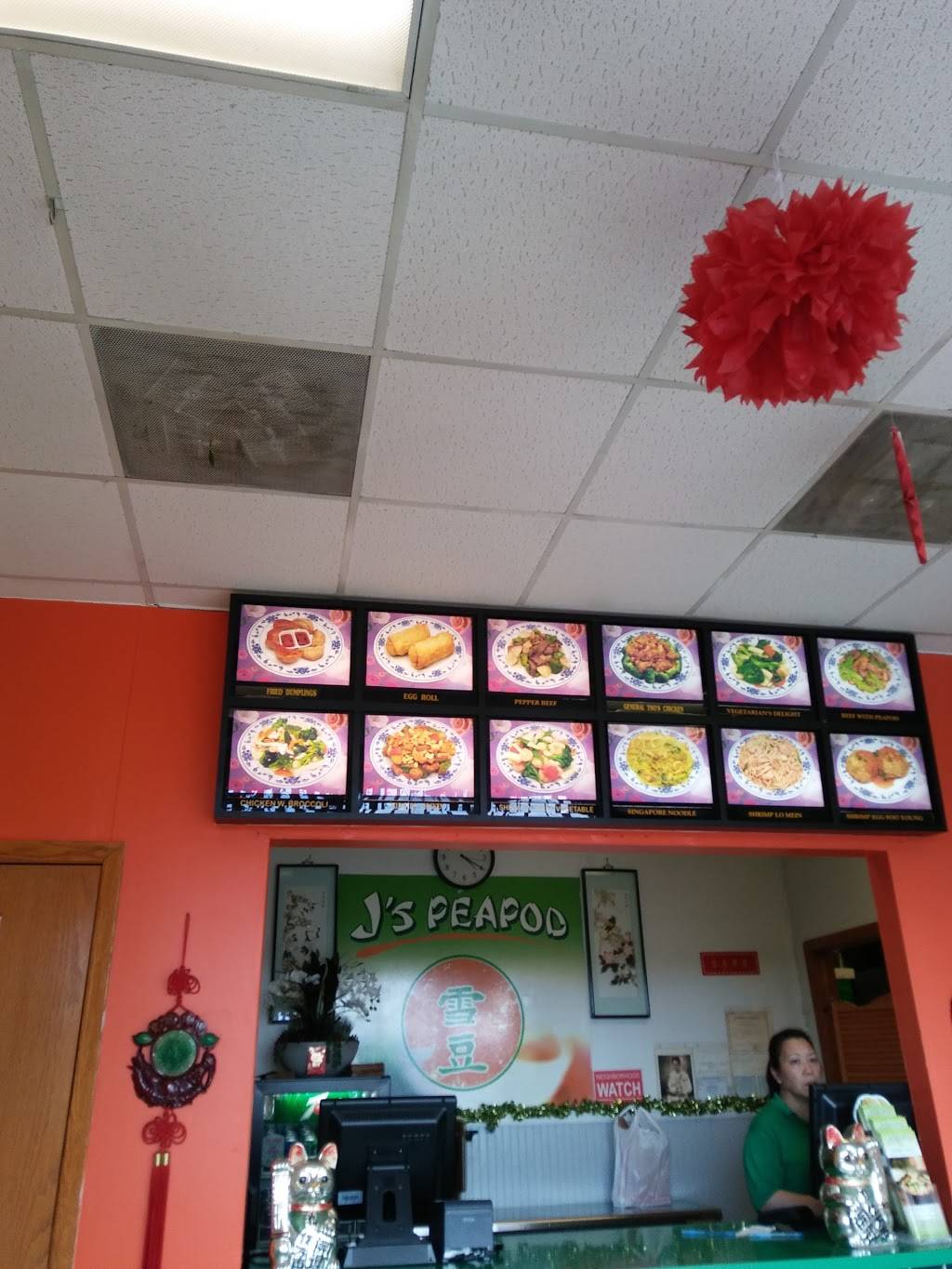 Js Peapod | restaurant | 19285 Burnham Ave, Lansing, IL 60438, USA | 7088958582 OR +1 708-895-8582