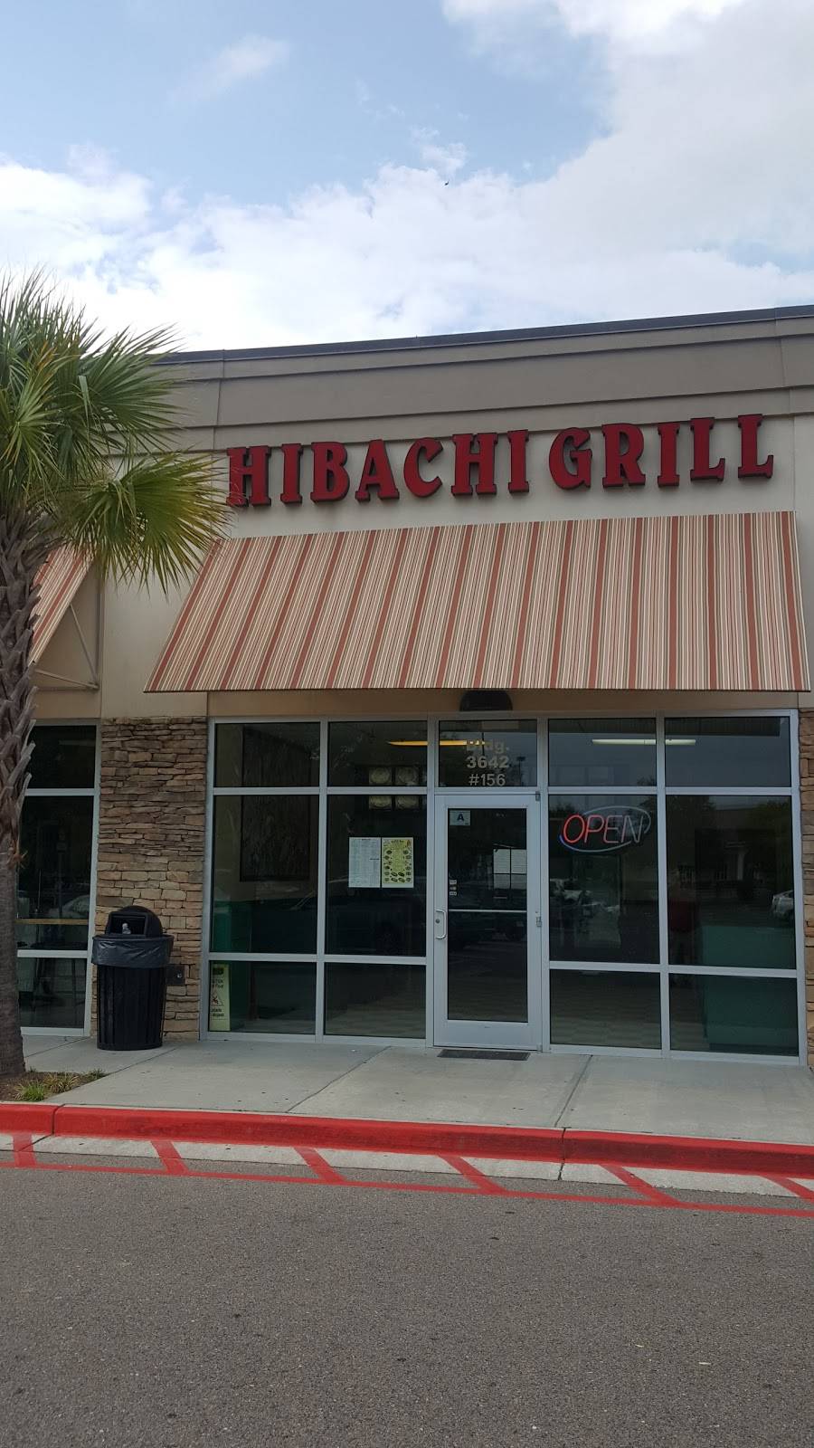Hibachi Grill | restaurant | 3642 Savannah Hwy # 156, Johns Island, SC 29455, USA | 8435564822 OR +1 843-556-4822