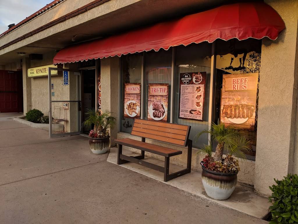 Da Hickory House BBQ | restaurant | 10251 Telephone Rd, Ventura, CA 93004, USA | 8056477227 OR +1 805-647-7227