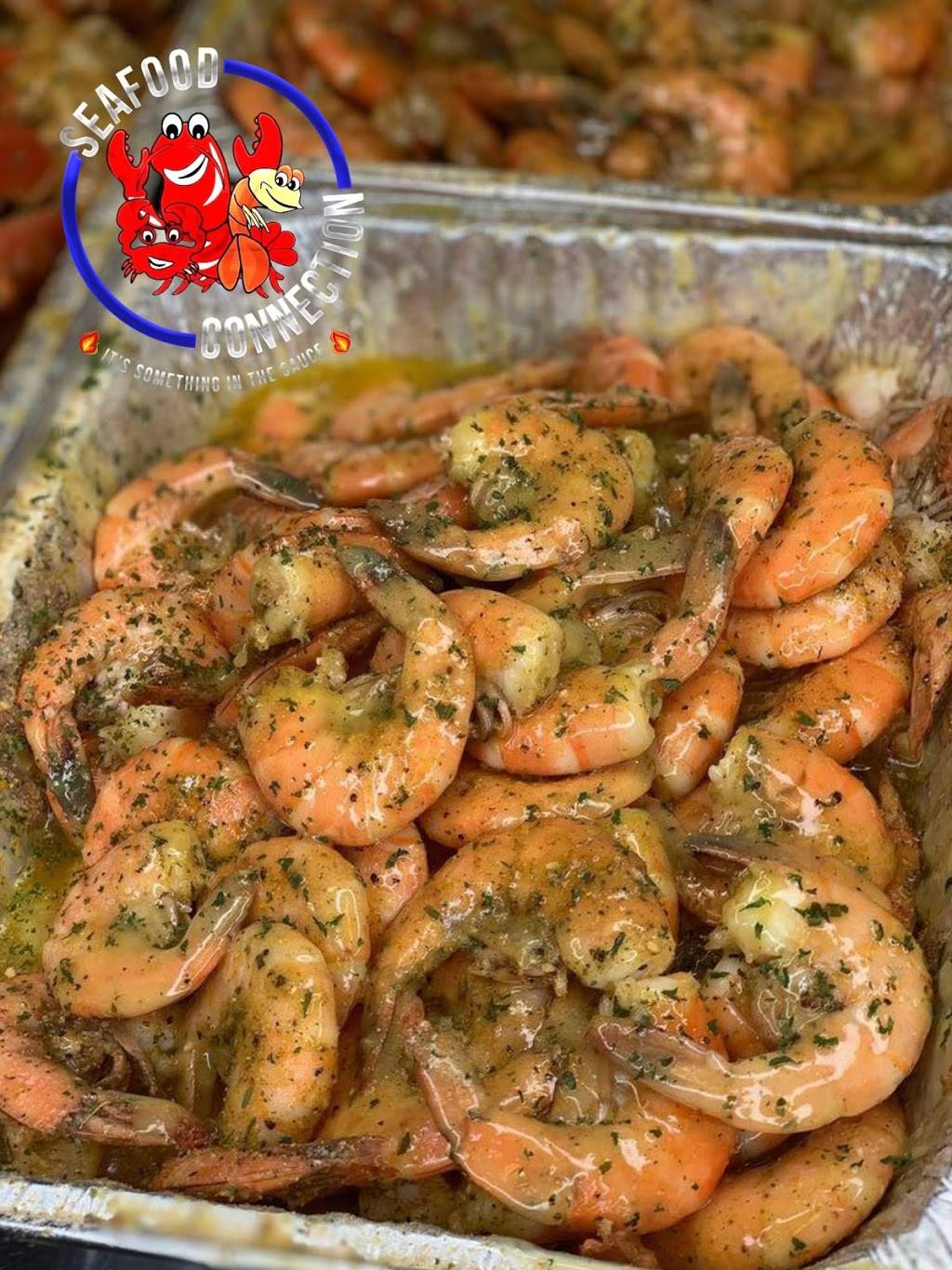 Seafood Connection Houston | restaurant | 507 Westheimer Rd, Houston, TX 77006, USA | 7134329958 OR +1 713-432-9958