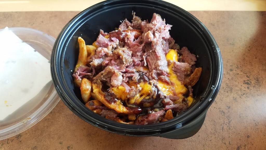 Arbys | restaurant | 171 Waklon St, Zebulon, NC 27597, USA | 9192690995 OR +1 919-269-0995