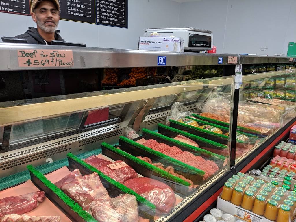 Palm Halal Food Market | restaurant | 12915 San Pablo Ave, Richmond, CA 94805, USA | 5102557151 OR +1 510-255-7151