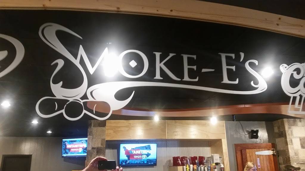 Smoke-Es Bar & Grill | restaurant | 403 Ottawa St, Kalida, OH 45853, USA | 4195323221 OR +1 419-532-3221