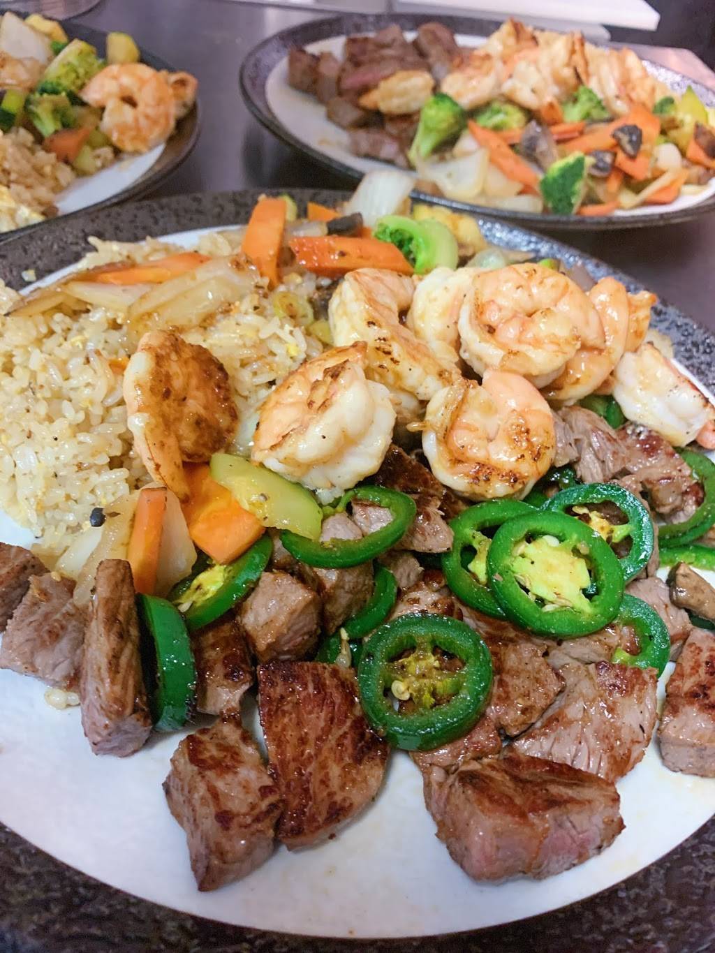 Koto Hibachi and Sushi | restaurant | 5995 Preston Rd Ste. 103, Frisco, TX 75034, USA | 4692005121 OR +1 469-200-5121