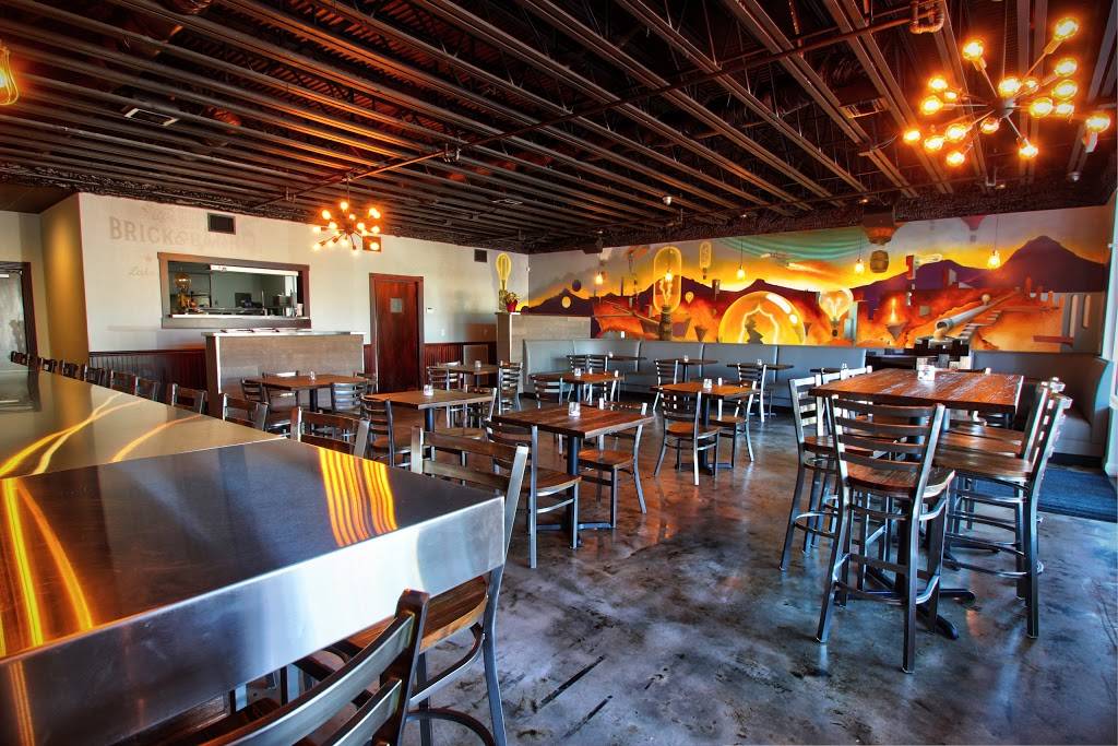 Brick & Barrel | restaurant | 748 Park Ave, Lake Park, FL 33403, USA | 5616230916 OR +1 561-623-0916