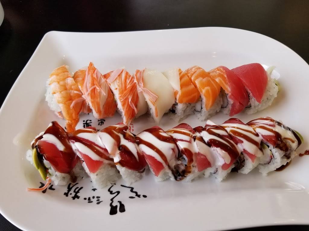 Ninja Sushi AYCE | restaurant | 5691 N Milwaukee Ave, Chicago, IL 60646, USA | 7086697016 OR +1 708-669-7016