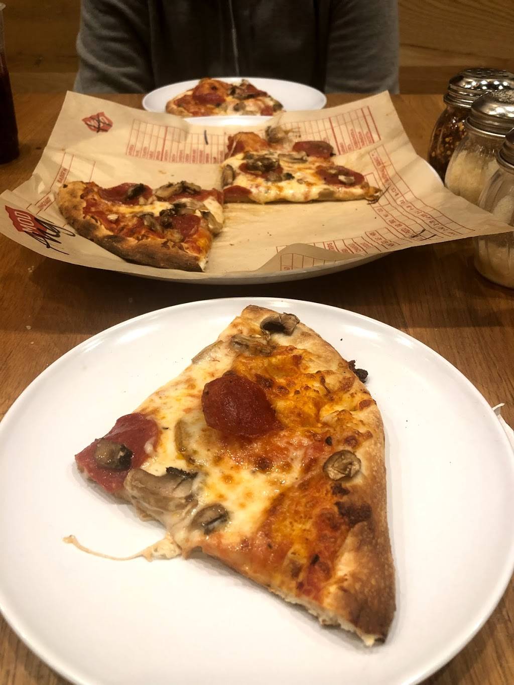 MOD Pizza | restaurant | 417 Ramsay Way #105, Kent, WA 98032, USA | 2539878070 OR +1 253-987-8070