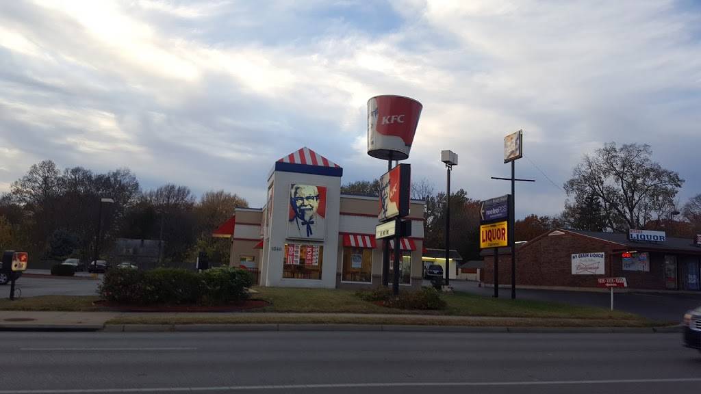 KFC | restaurant | 1340 S Noland Rd, Independence, MO 64055, USA | 8168365588 OR +1 816-836-5588