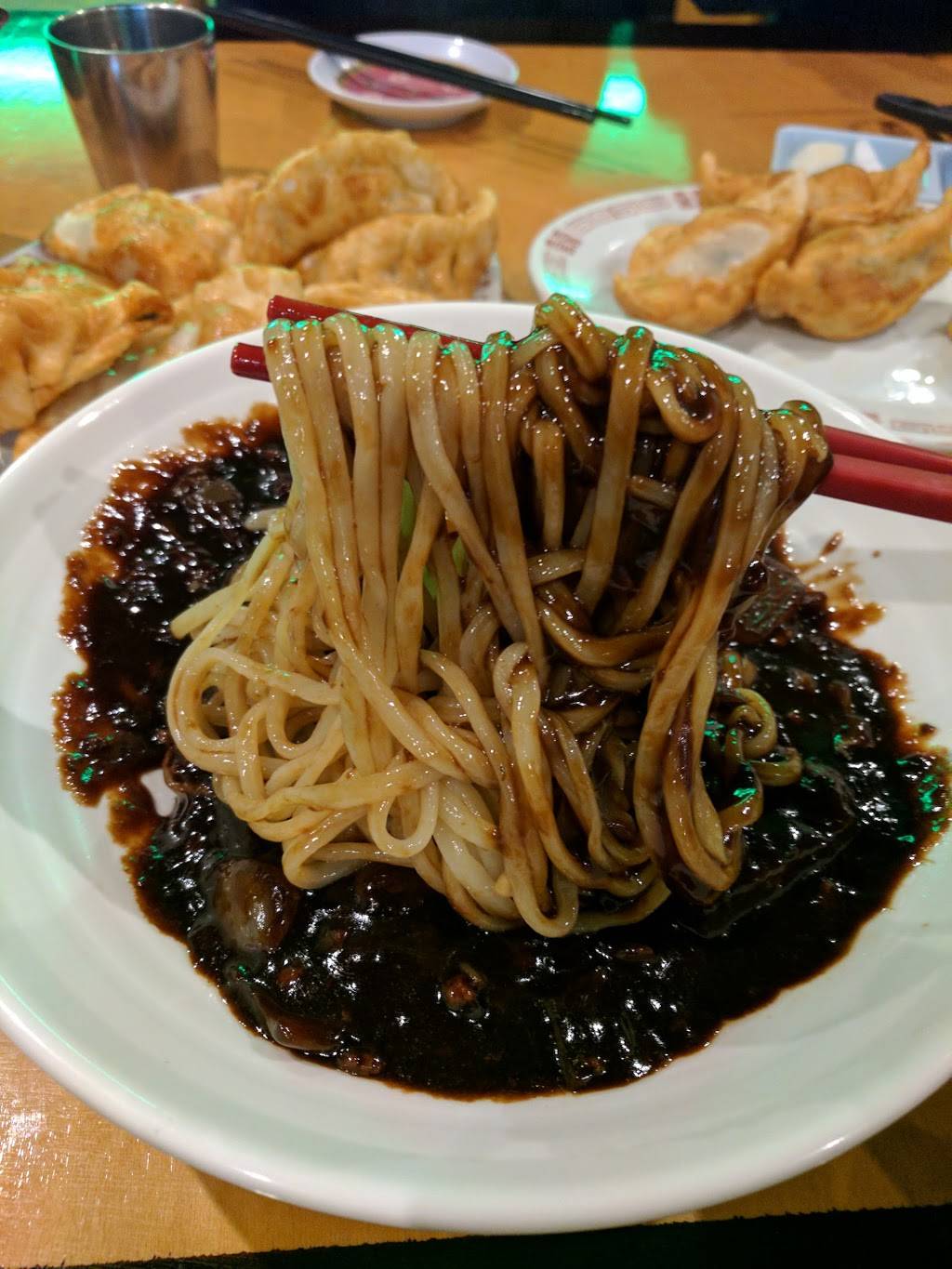 Chef Yus | restaurant | 4871 Telegraph Ave, Oakland, CA 94609, USA | 5106532288 OR +1 510-653-2288