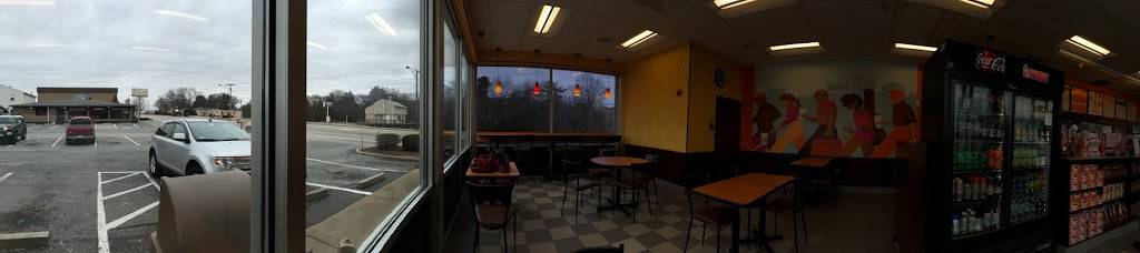 Dunkin | bakery | 6923 Post Rd, North Kingstown, RI 02852, USA | 4018851127 OR +1 401-885-1127