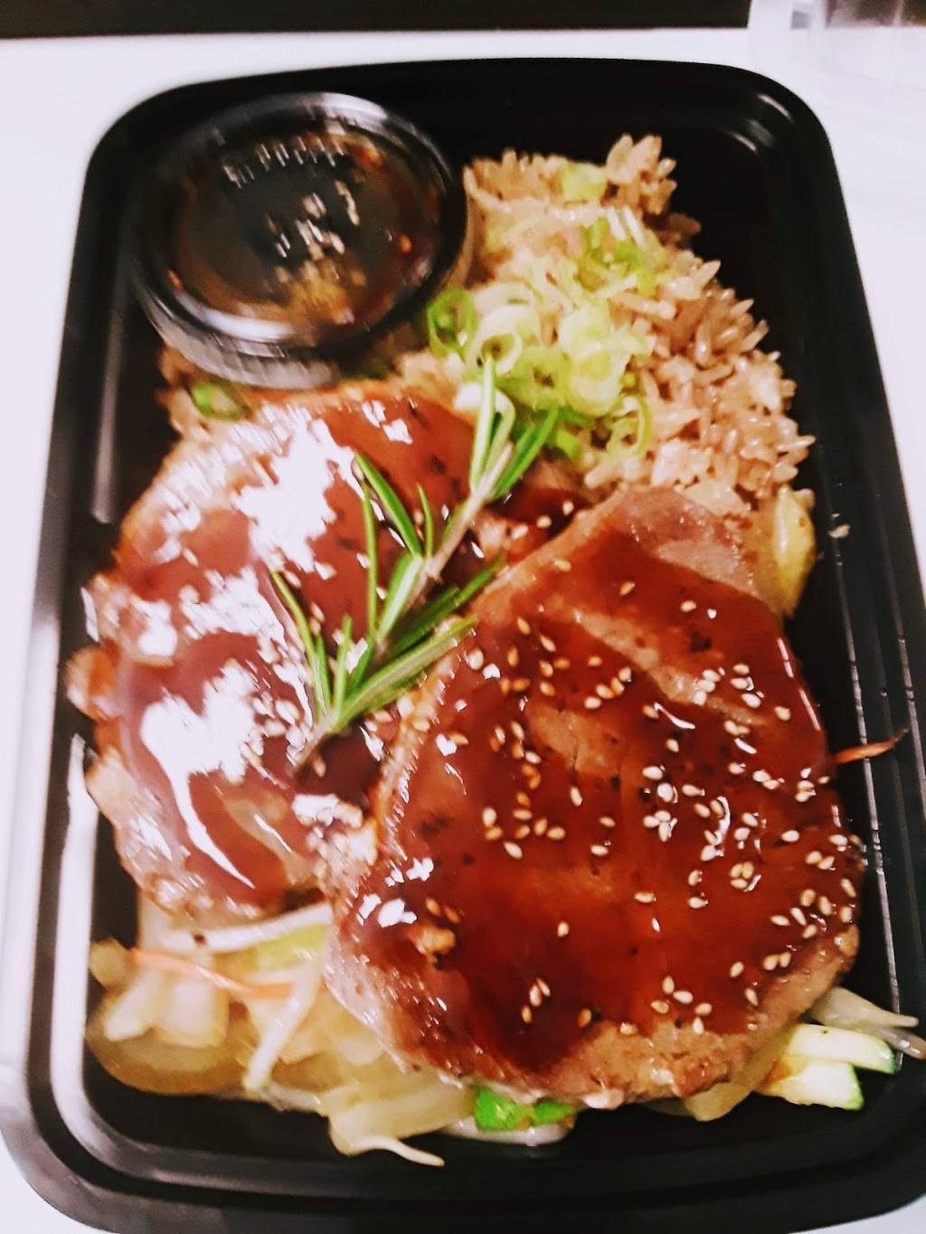 Hibachi2go | restaurant | 77920 Country Club Dr, Palm Desert, CA 92211, USA | 7604040688 OR +1 760-404-0688