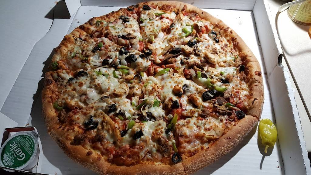 Papa Johns Pizza | restaurant | 7350 Tezel Rd, San Antonio, TX 78250, USA | 2105207272 OR +1 210-520-7272
