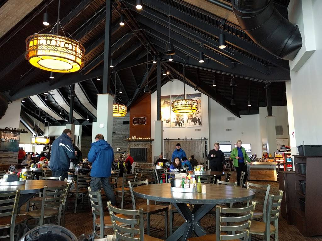 Lunch Rock Restaurant & High Craft Bar | restaurant | Winter Park, CO 80482, USA | 9707261628 OR +1 970-726-1628