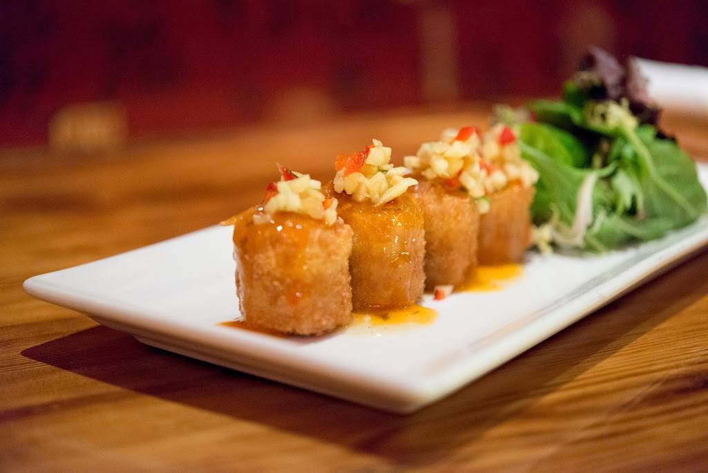 Wild Ginger | restaurant | 3018 Jericho Turnpike, East Northport, NY 11731, USA | 6318581888 OR +1 631-858-1888