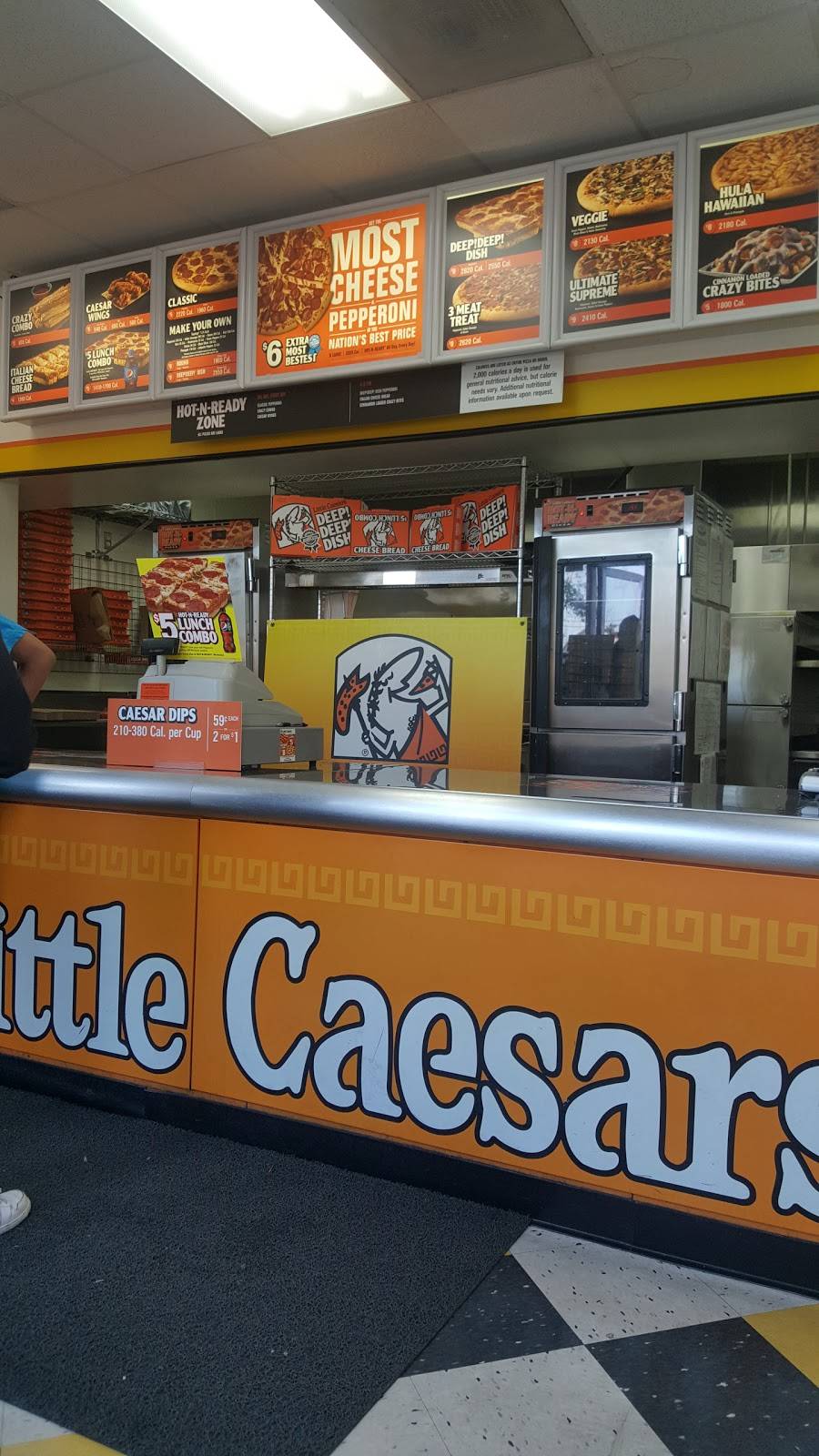 Little Caesars Pizza | meal takeaway | 183 W Manchester Ave, Los Angeles, CA 90003, USA | 3235410928 OR +1 323-541-0928