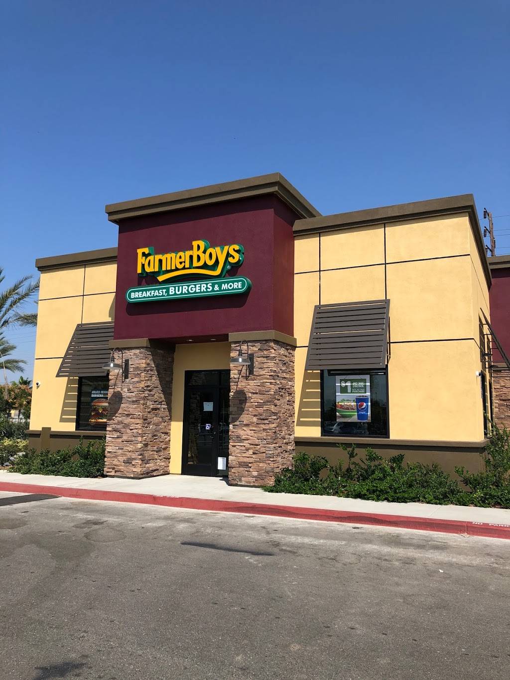 Farmer Boys | restaurant | 663 S Placentia Ave, Fullerton, CA 92831, USA | 6572172973 OR +1 657-217-2973
