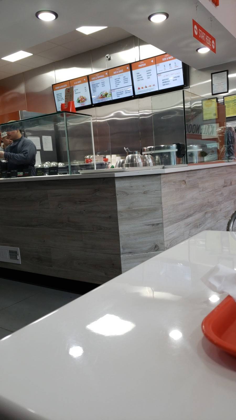 Poke Bar Chamblee | restaurant | 5070 Peachtree Blvd B-130, Chamblee, GA 30341, USA | 4703856332 OR +1 470-385-6332