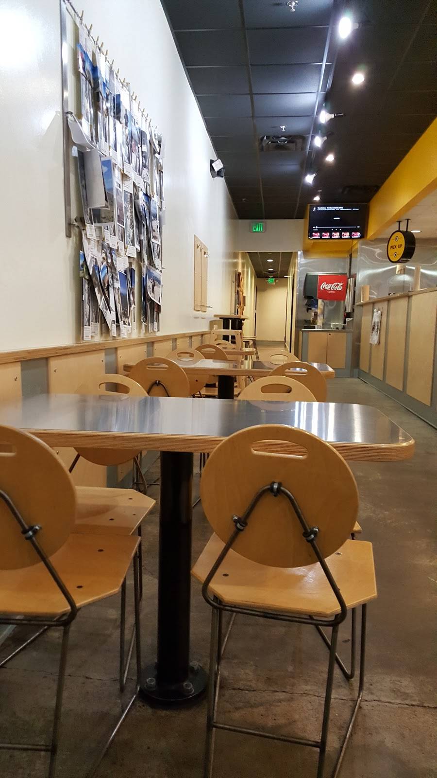 Which Wich Superior Sandwiches | meal takeaway | 2209 E Colfax Ave, Denver, CO 80206, USA | 3033555245 OR +1 303-355-5245