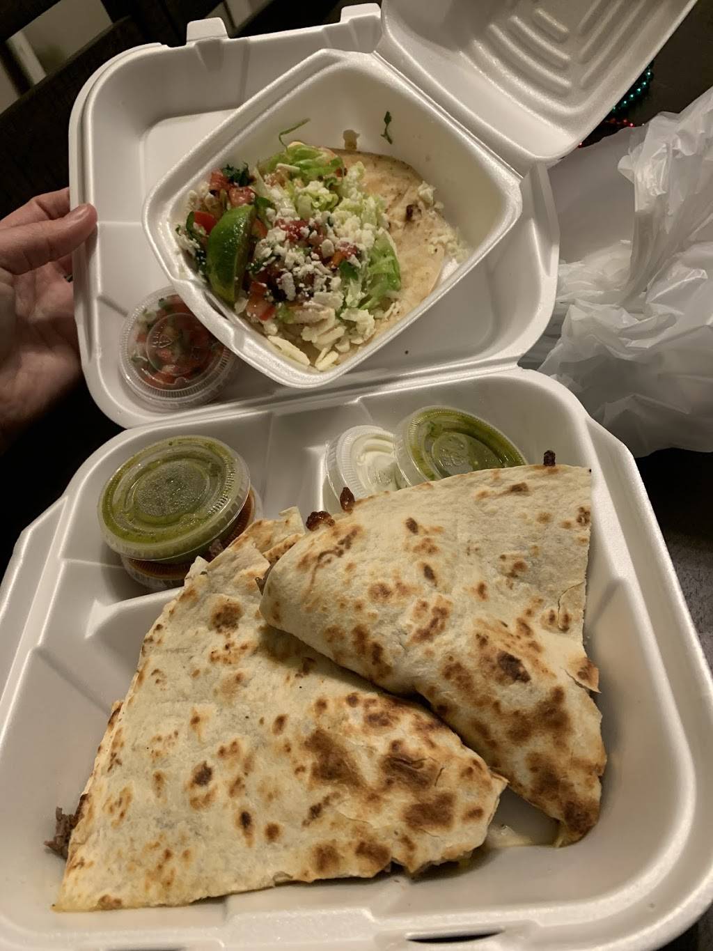 Tacos El Borracho | restaurant | 2602 W Kennedy Blvd, Tampa, FL 33609, USA | 8135054430 OR +1 813-505-4430