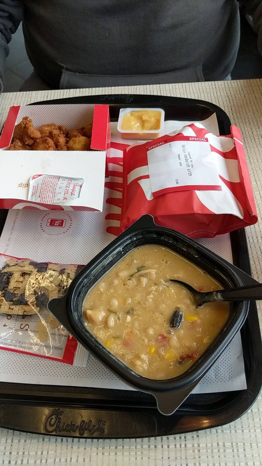 Chick-fil-A | restaurant | 5301 Cornerstone North Boulevard, Centerville, OH 45440, USA | 9374391700 OR +1 937-439-1700