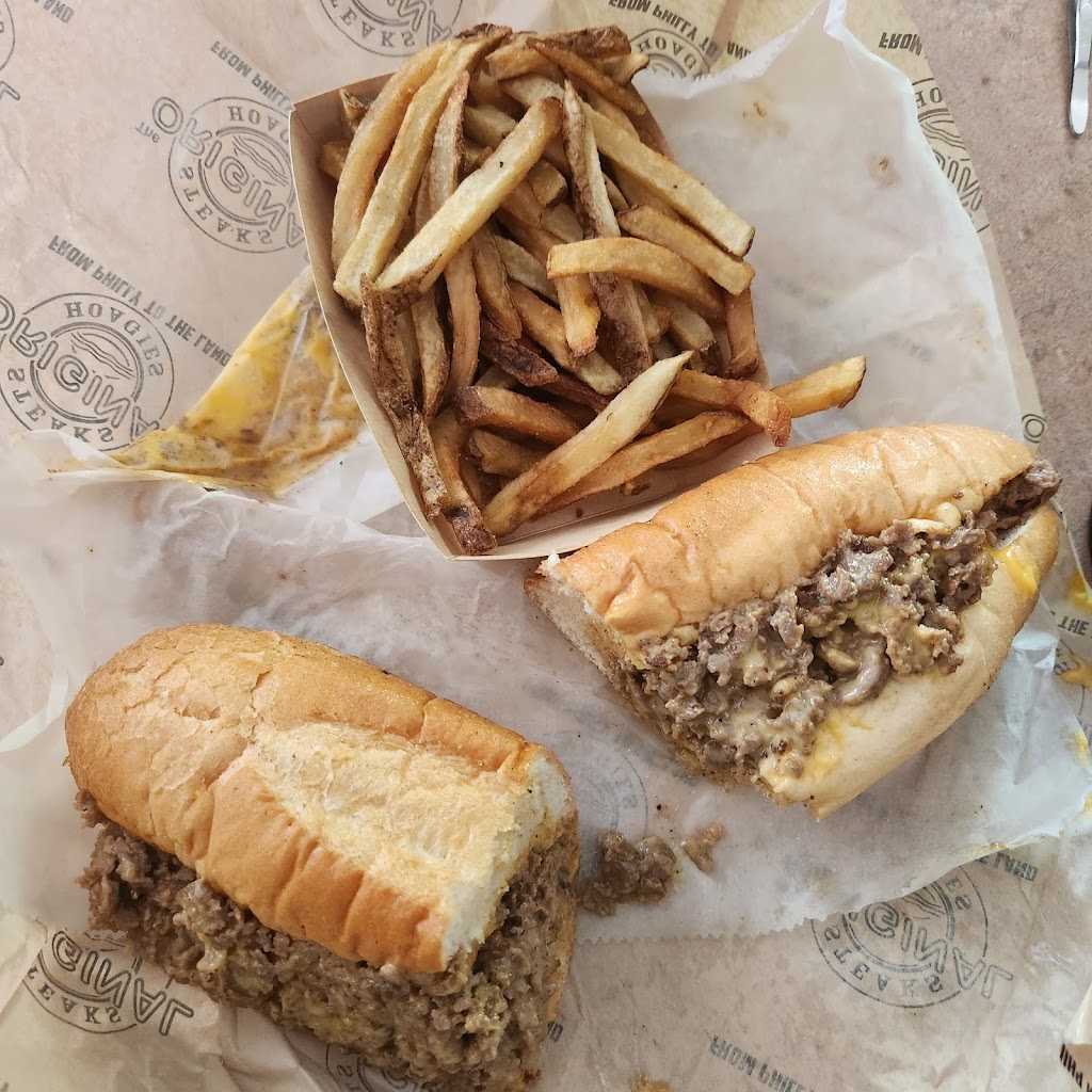 The Original Steaks and Hoagies Crown Point | restaurant | 134 E 109th Ave, Crown Point, IN 46307, USA | 2192132816 OR +1 219-213-2816